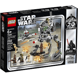 LEGO Star Wars Clone Scout Walker 75261 (250 piezas) 