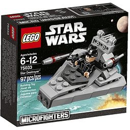 Lego 75033 Star Wars Destructor de estrellas