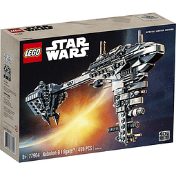 LEGO Star Wars Nebulon-B Frigate 77904 - Kit de construcción (459 piezas)