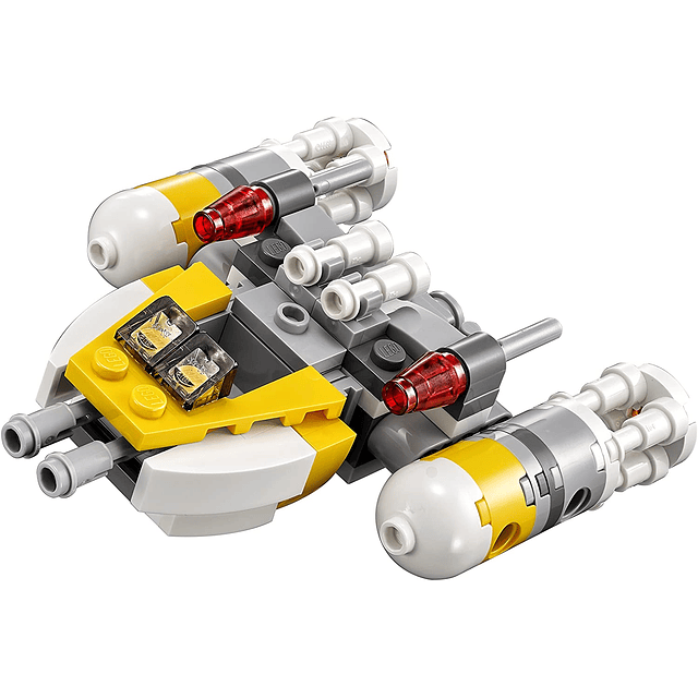 LEGO Star Wars Y-Wing Microfighter 75162 - Kit de construcción