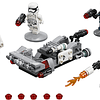 LEGO Star Wars Primera Orden Transportador Speeder Battle Paquete 75166