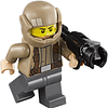 LEGO Star Wars - Juego de batalla de soldados de resistencia (112 piezas)