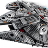 Lego Star Wars: Millennium Falcon 75257 (1351 piezas) 