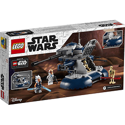 LEGO Star Wars: The Clone Wars Blindado Assault Tank (AAT) 75283 (286 piezas)