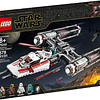LEGO Star Wars: Y-Wing Starfighter 75249 (578 Piezas)
