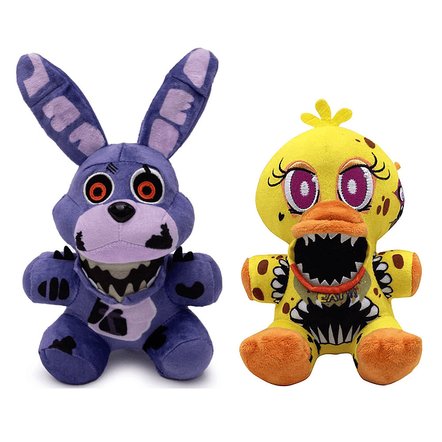 Five Nights at Freddy's (FNAF): 2 Peluches