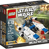 LEGO Star Wars U-Wing Microfighter 75160 (109 piezas)