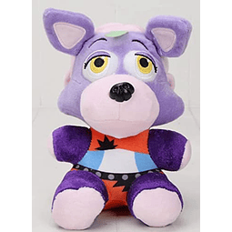 Five Nights at Freddy's: Roxanne Wolf, multicolor