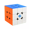 Cubo Profesional Rubik Modelo GAN RS