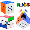 Cubo Profesional Rubik Modelo GAN RS