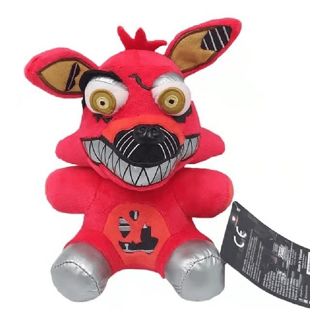Five Nights at Freddy's - Wolf Evil Plush