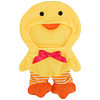 Disfraz de pato amarillo para pata LaLaFanFan
