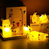  Luz Nocturna Kawaii De Pikachu 