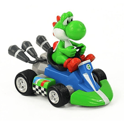 Mario Karts Yoshi