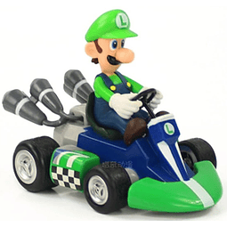 Mario Karts Luigi