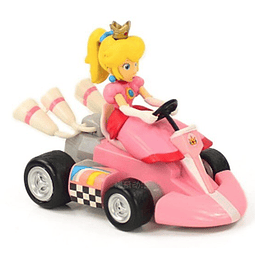 Mario Karts Princesa