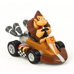Mario Karts Donkey