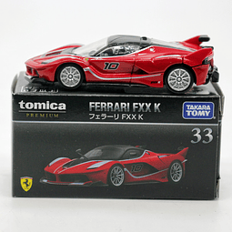 Ferrari FXX K, Tomica Premium the luxe model