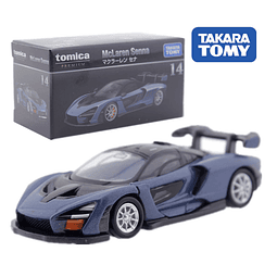 McLaren Senna, Tomy Tec: Tomica Premium model
