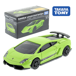 Lambroghini Gallardo Superleggera, Tomy Tec, Tomica Premium model 