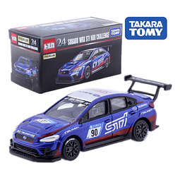 Subaru WRX STI NBR Challenge, Tomy Tec, Tomica Premium model