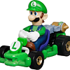 Hot Wheels Mario Kart Vehicle - Paquete de 4 personajes favoritos de los fanáticos