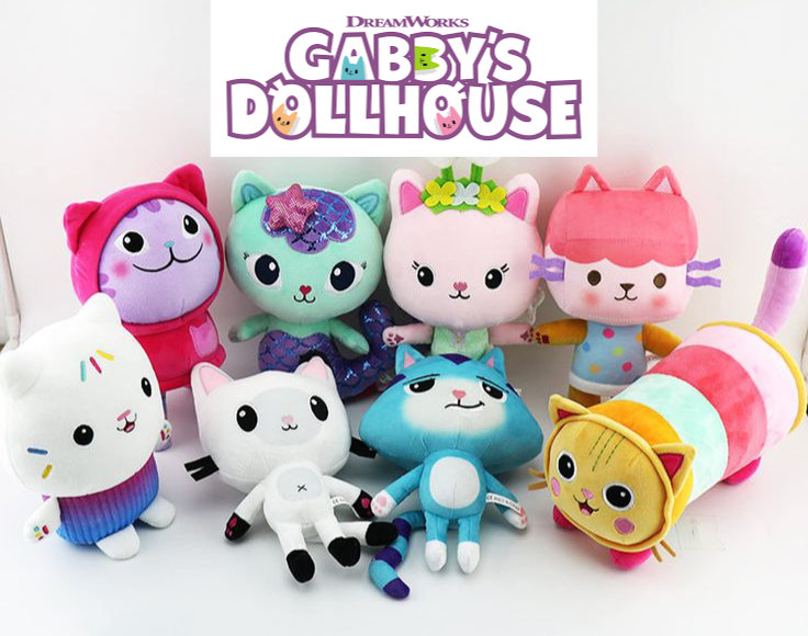 Gabby's  Dollhouse