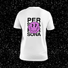 Polera Somos Persona Smile