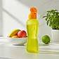 Botella Reutilizable Amarillo 500ml Tapa Flip Top - Miniatura 2