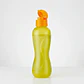 Botella Reutilizable Amarillo 500ml Tapa Flip Top - Miniatura 1