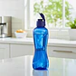 Botella Reutilizable Azul Navy 500ml Tapa Flip Top - Miniatura 6