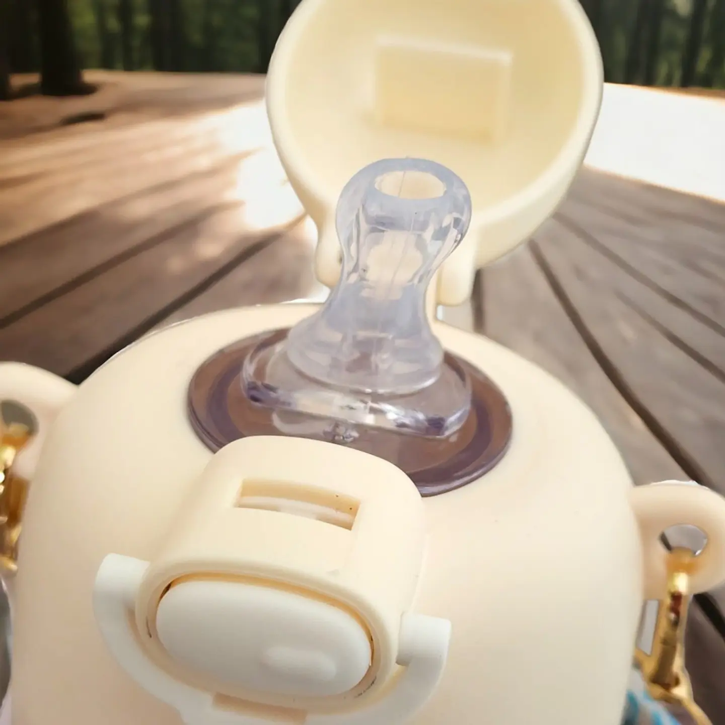 Botella de agua de 550 ml Cinnamoroll 4