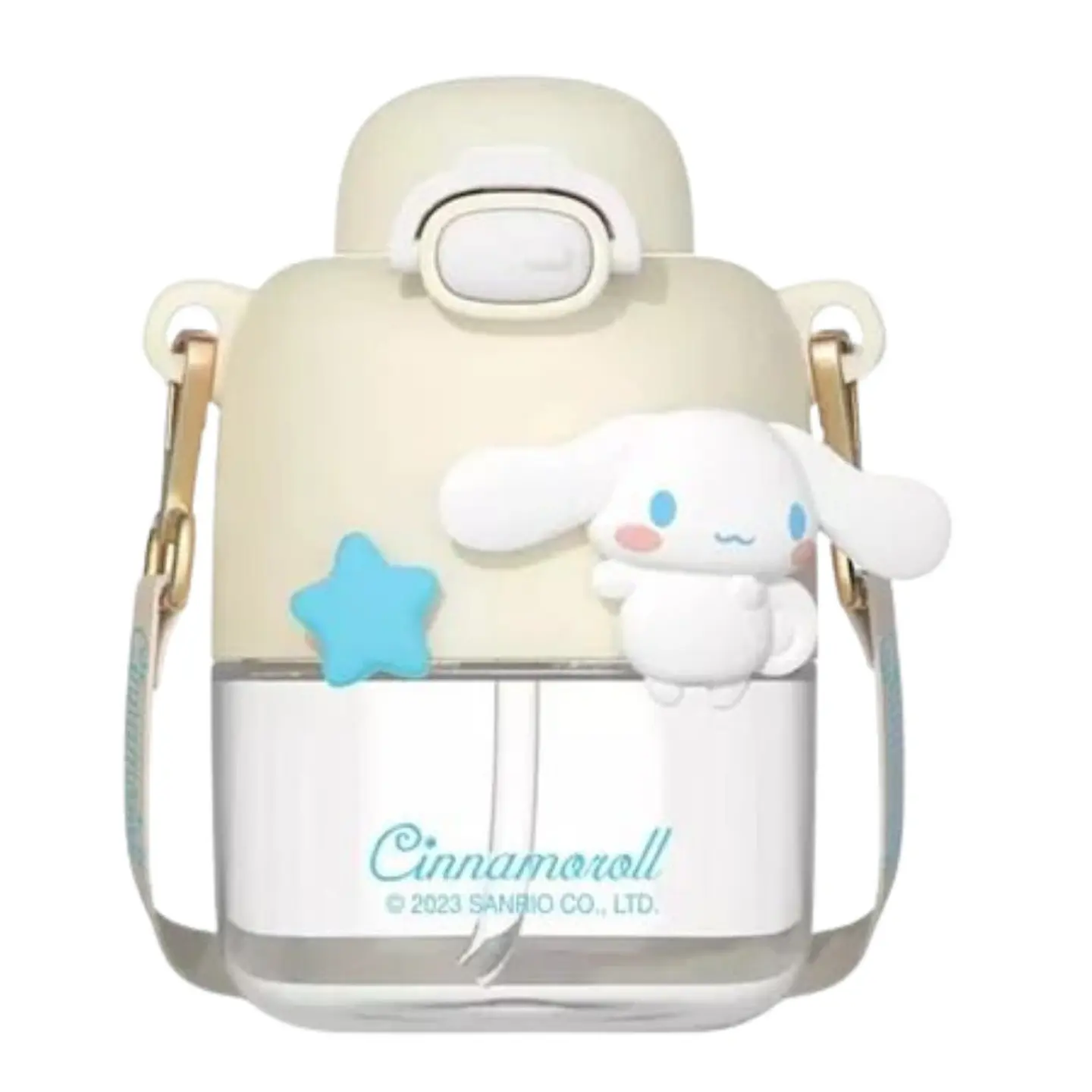 Botella de agua de 550 ml Cinnamoroll 5