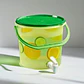 Bote Dispensador Verde con Llave y Asa | 5 L - Miniatura 1