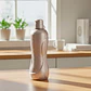 Botella Jumbo Plata 2 Litros Flip Top con Asa - Miniatura 2