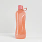 Botella Jumbo Rosa Gold 2 Litros Flip Top con asa - Miniatura 1
