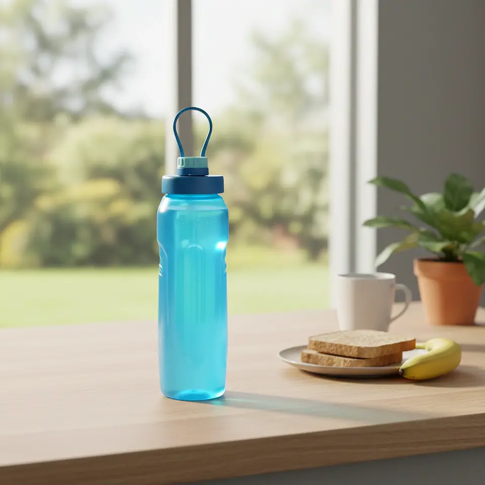 Botella B Better Aqua 1 Litro Asa Abatible Libre BPA 3