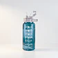 Botella Motivacional de plástico con Tapa Cap. 2 Litros Azul - Miniatura 4