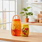 Set Citrus 2 Piezas | Vitrolero 2.8 L y Contenedor 1.1 L - Miniatura 3