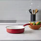 Sarteneta Borgoña 22 cm | 1.7 L - Miniatura 4