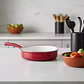 Sarteneta Borgoña 22 cm | 1.7 L - Miniatura 6