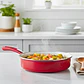 Sarteneta Borgoña 22 cm | 1.7 L - Miniatura 5