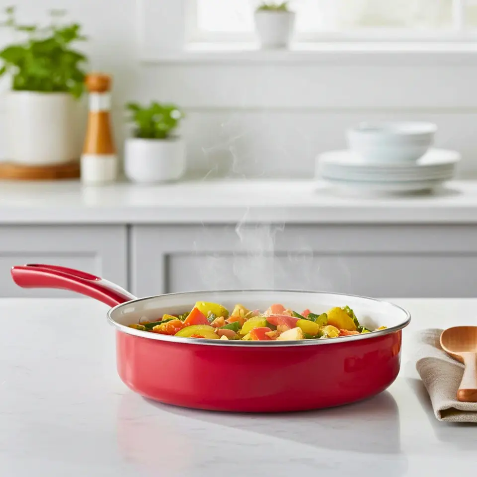 Sarteneta Borgoña 22 cm | 1.7 L 5