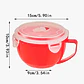 Servi Contenedor 900 ml | Antiderrames  - Miniatura 5