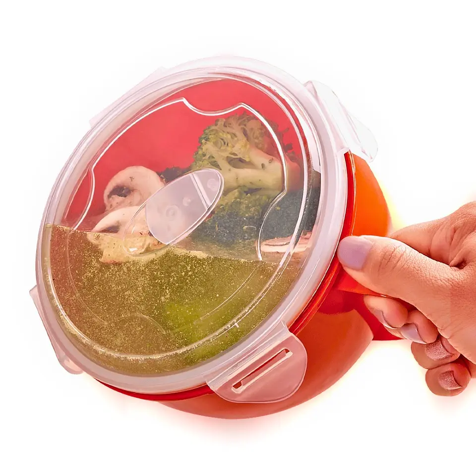 Servi Contenedor 900 ml | Antiderrames  7