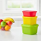 Set 3 Contenedores Cuadrados | 380 ml, 850 ml y 1.6 L. - Miniatura 4
