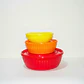Set 3 Plastirefractarios | Válvula | 500 ml, 1.2 L y 2.5 L - Miniatura 6