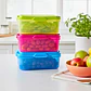 Set 3 Contenedores Rectangulares | 500 ml c/u - Miniatura 3