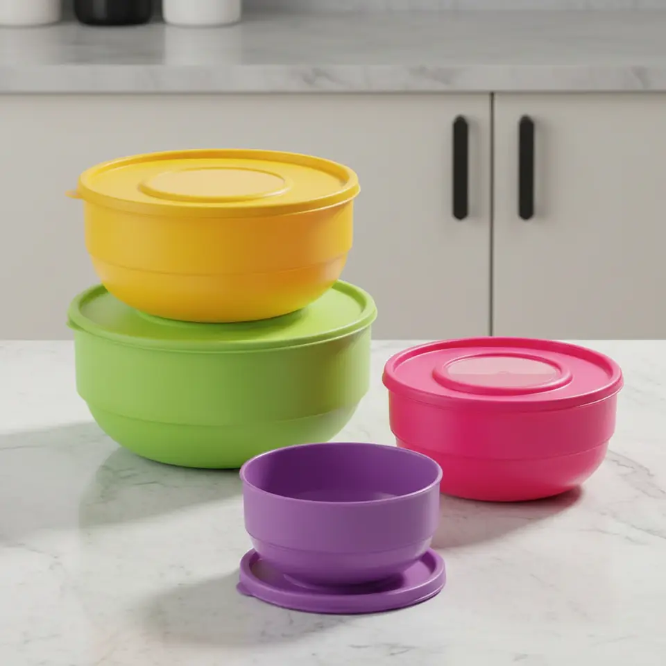 Set 4 Contenedore | 250 ml, 500 ml, 1 L y 1.5 L. 7