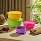 Set 4 Contenedore | 250 ml, 500 ml, 1 L y 1.5 L. - Miniatura 4